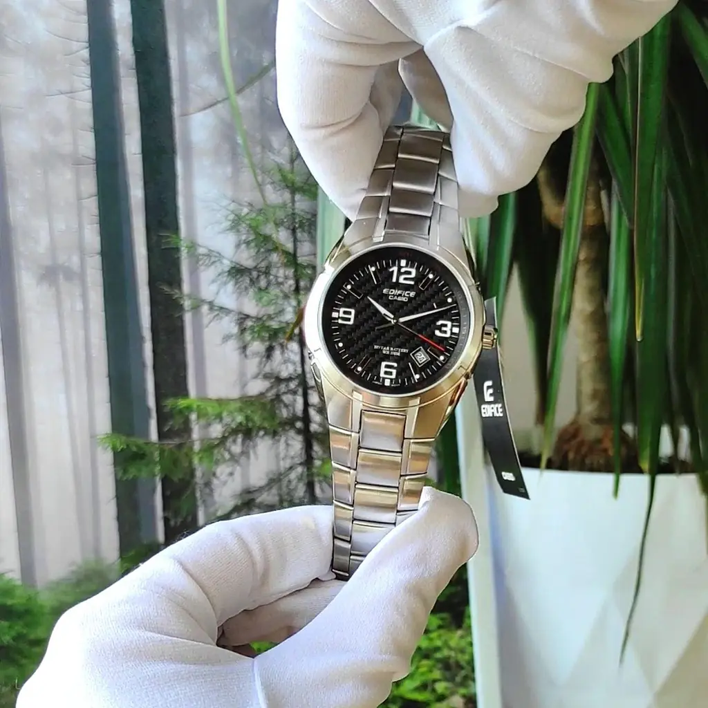 Годинник Casio EF-125D-1AVEG - фото 7