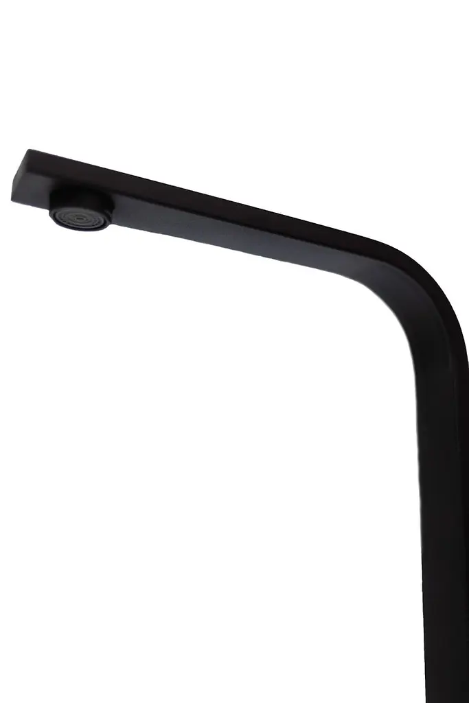Змішувач кухонний Adamant SA-02 Anthracite - фото 4