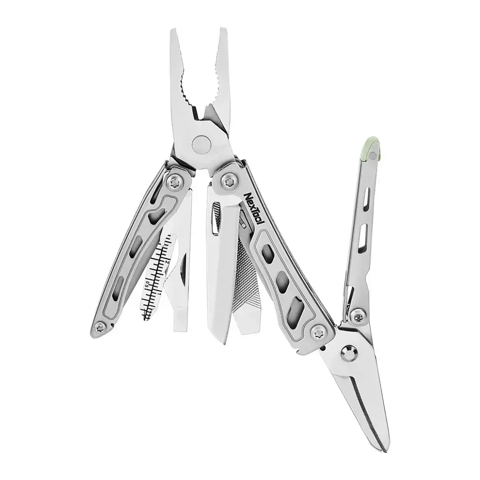 Мультитул NexTool Mini Flagship Multi Tool F12 (NE20410) - фото 2