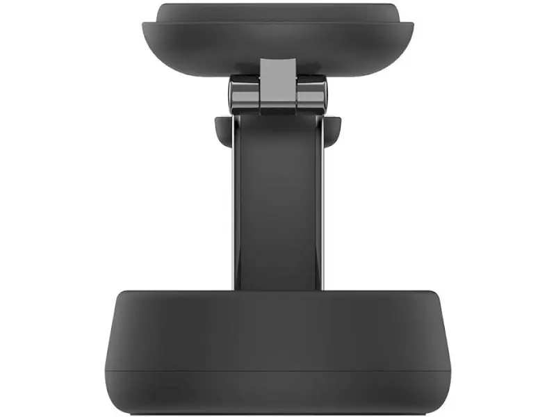 Бездротовий зарядний пристрій Belkin UltraCharge Pro 3-in-1 Magnetic 25 W Charcoal (WIZ040KQCH) - фото 6