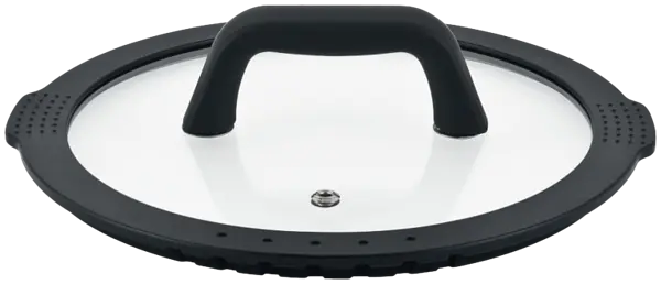 Каструля IQ Be Traditional з кришкою 22 см 4.3 л (IQ-2046-22) - фото 4