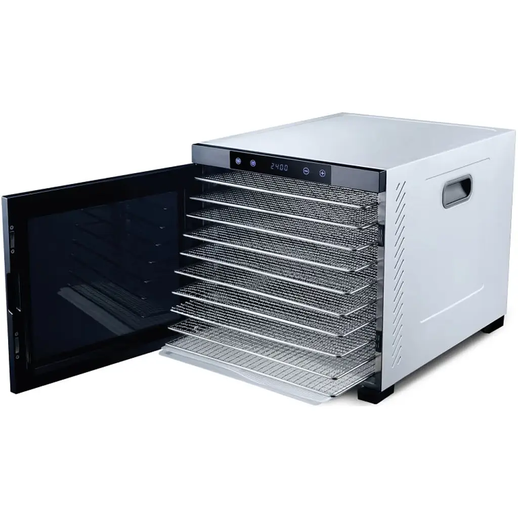 Сушарка для овочів та фруктів WetAir WFD-K1000S [103282] - фото 4
