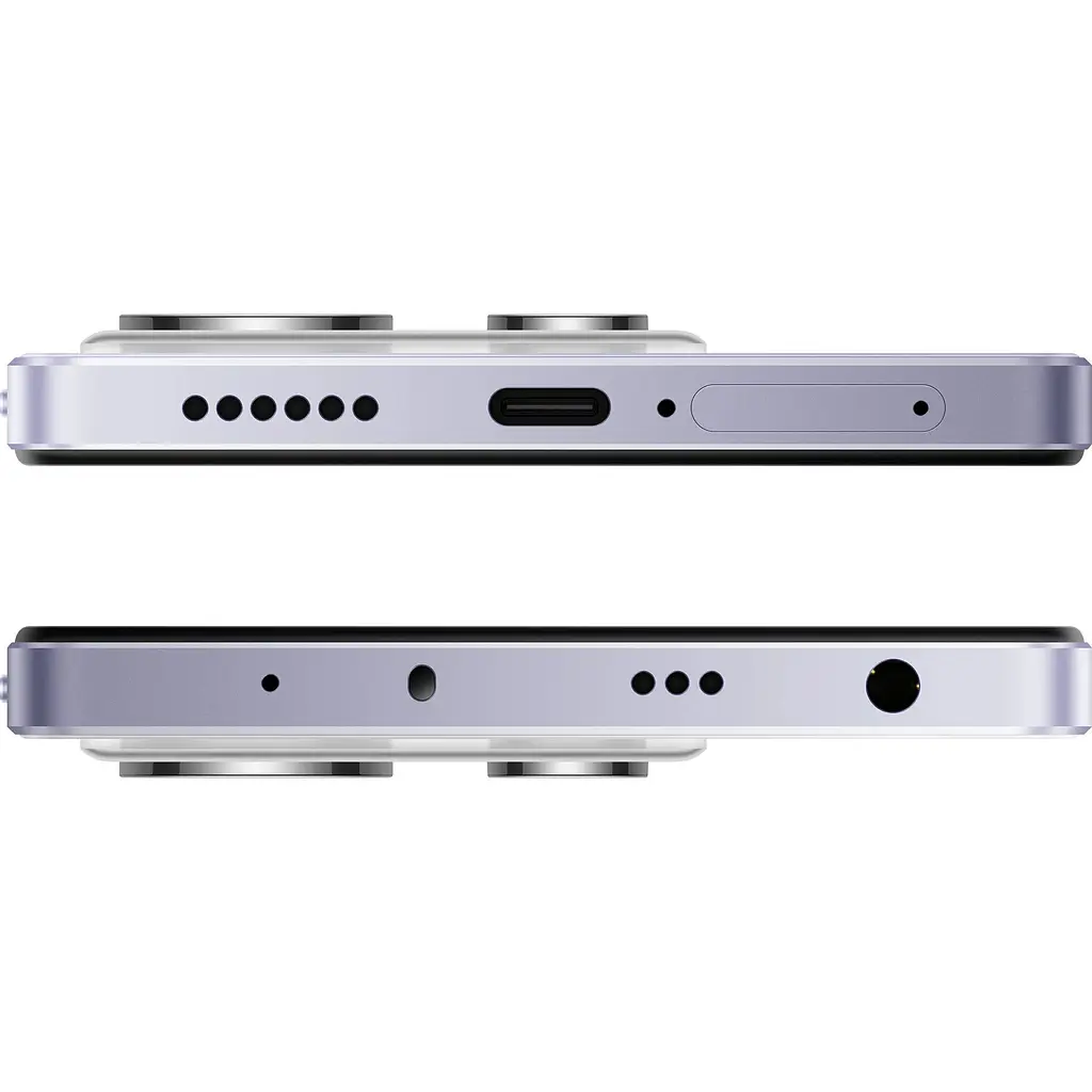 Смартфон Xiaomi Redmi Note 14 4G 6/128Gb Mist Purple (UA URCF) NFC (no charger) - фото 8