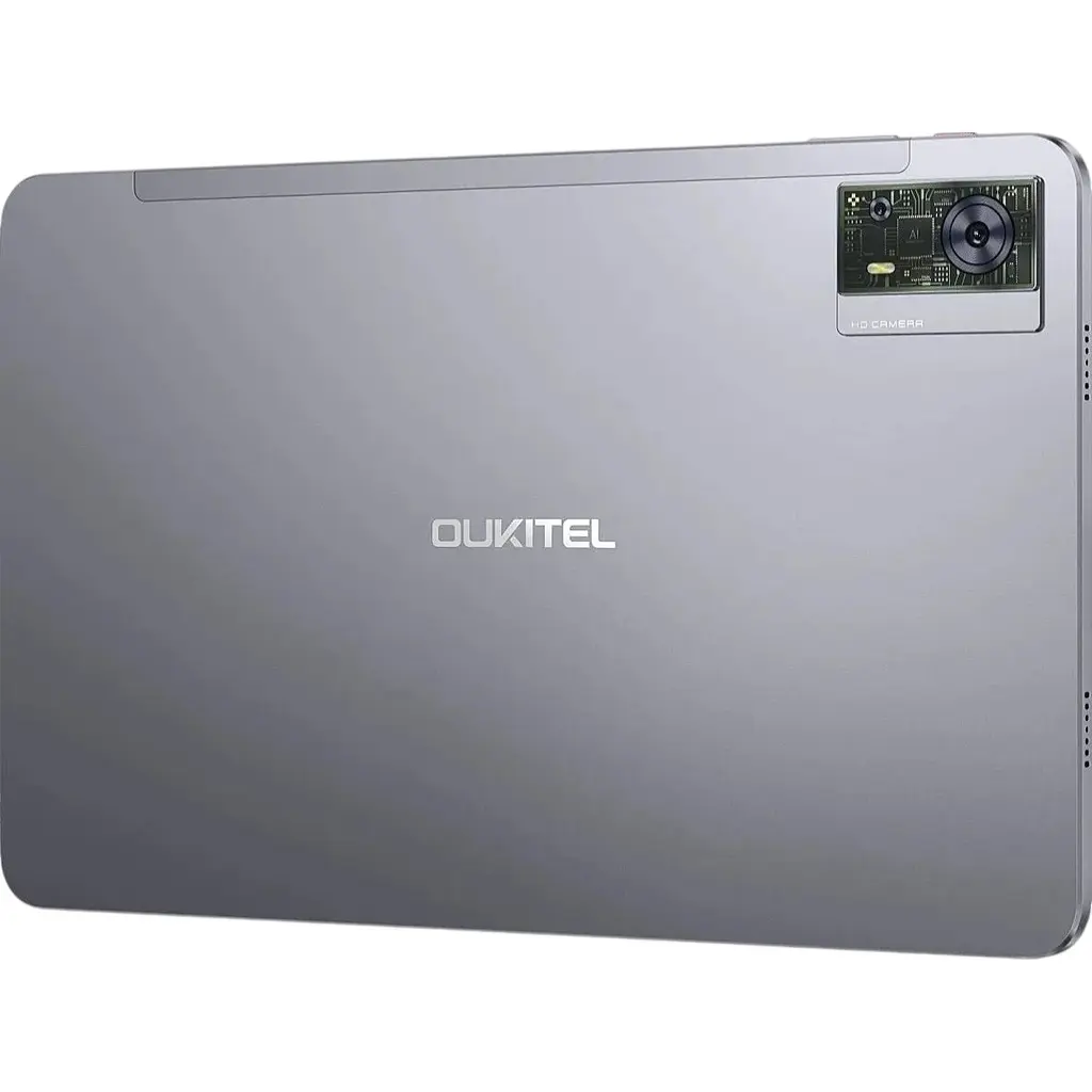 Планшет Oukitel OT5S 12" FHD /6GB/256GB/ T606/8250mAh/16+8Мп/Dual SIM/LTE Grey/Brack - фото 4