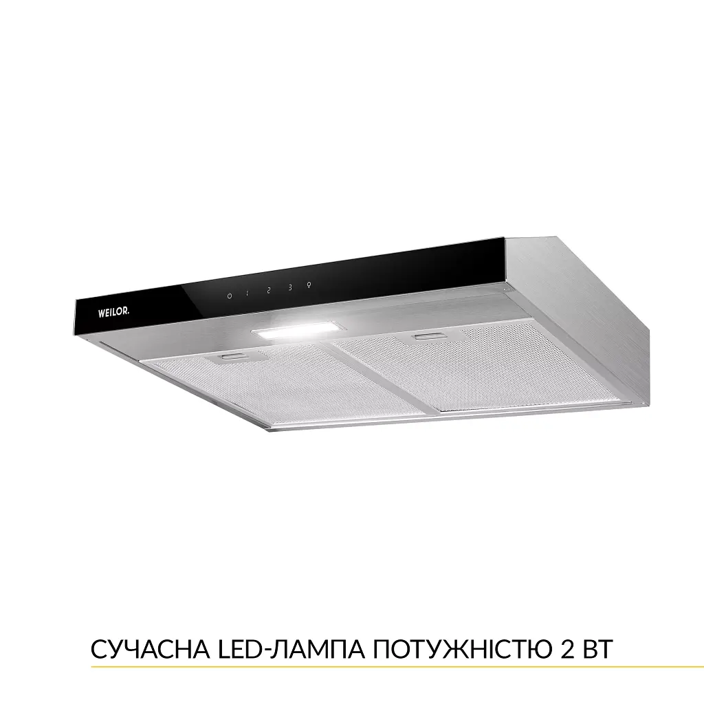 Витяжка плоска WEILOR WPL 5092 I - фото 4