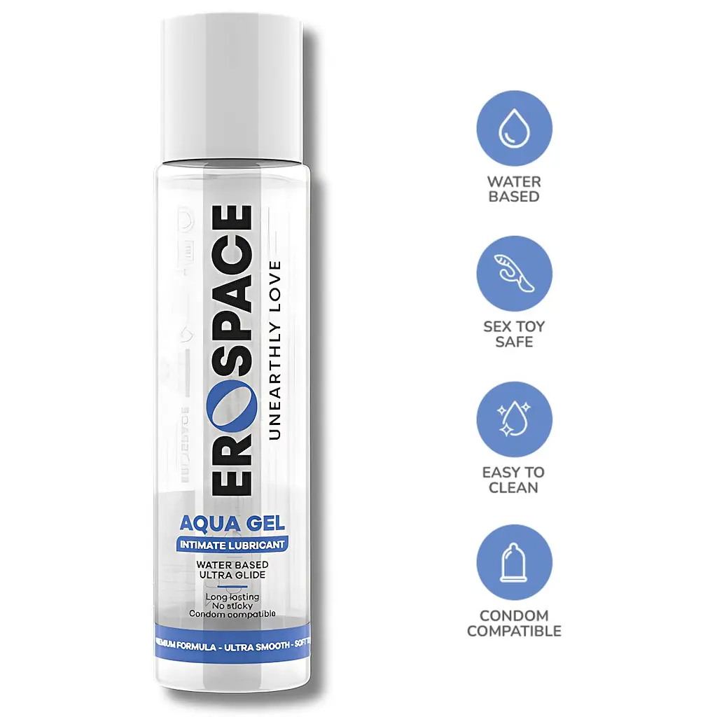 Лубрикант Erospace Lubricant Slick Play L1 60 мл 72050075-0001 104607 - фото 3