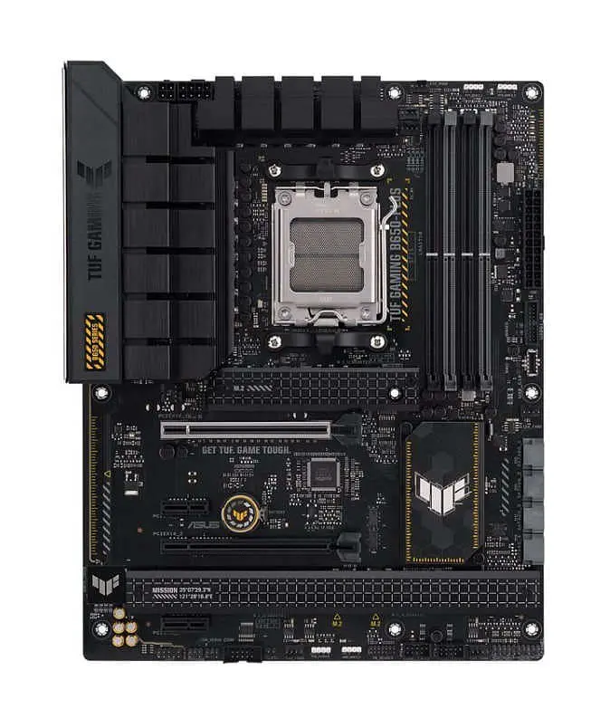 Материнская плата Asus TUF GAMING B650-PLUS (90MB1BY0-M0EAY0) - фото 2