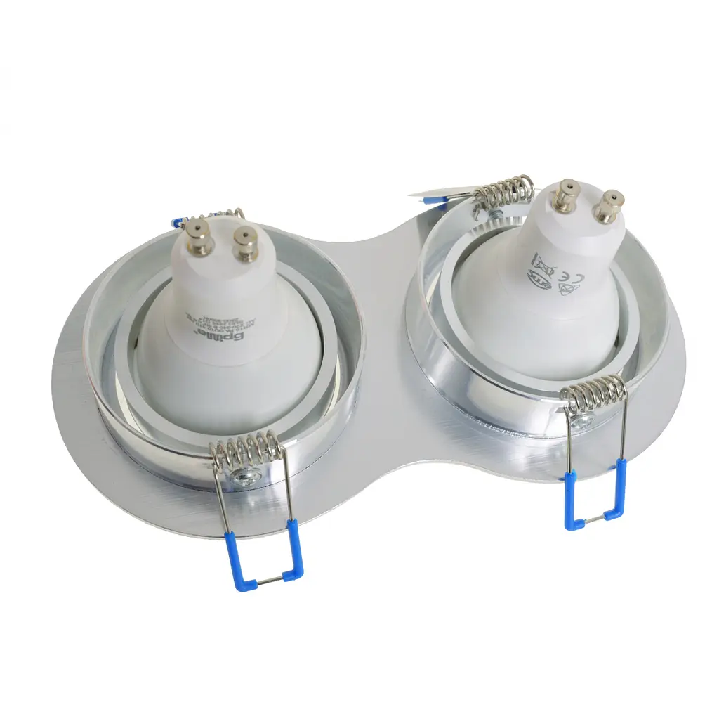 Светильник точечный Brille HDL-DT 112/2 MR16 SL 36-447 - фото 5