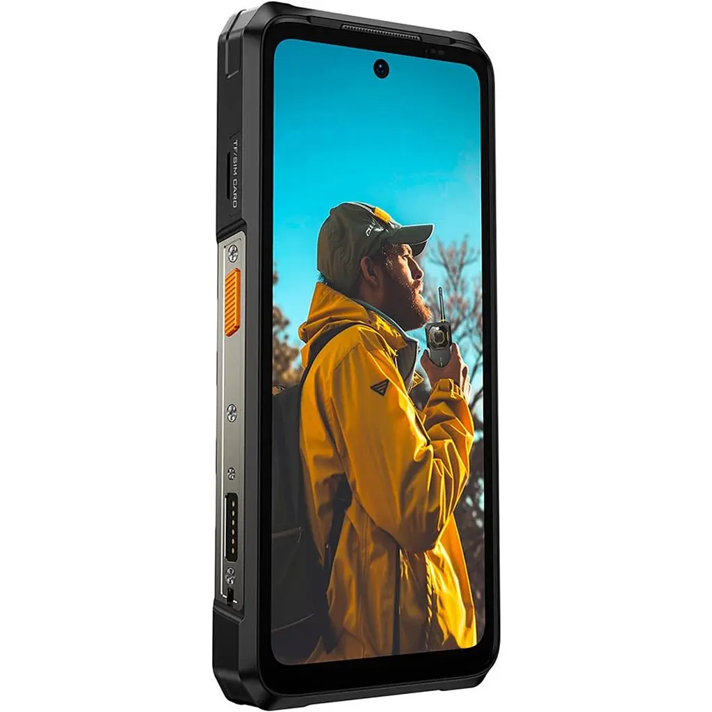 Смартфон Ulefone Armor 26 Ultra 12/512GB Black [120396] - фото 3