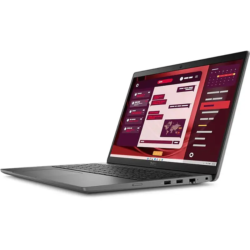 Ноутбук Dell Latitude 3550, 15.6 inch 1920 x 1080, Intel 1355U 10 C/12 T, 3.7 GHz – 5.0 GHz, 12 MB cache, 28 W, 32 GB DDR5, 1 TB SSD, Nvidia - фото 4
