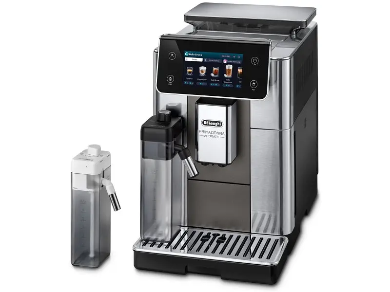 Кавомашина автоматична Delonghi PrimaDonna Aromatic ECAM 630.75.TM - фото 2