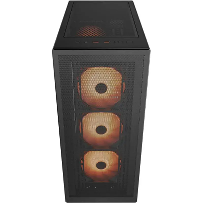 Корпус для ПК Cougar MX220 RGB Black - фото 4