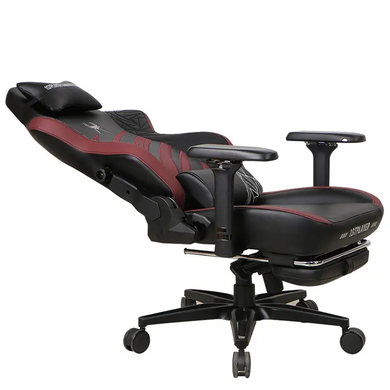 Кресло для геймеров 1stPlayer Duke Black Red - фото 4