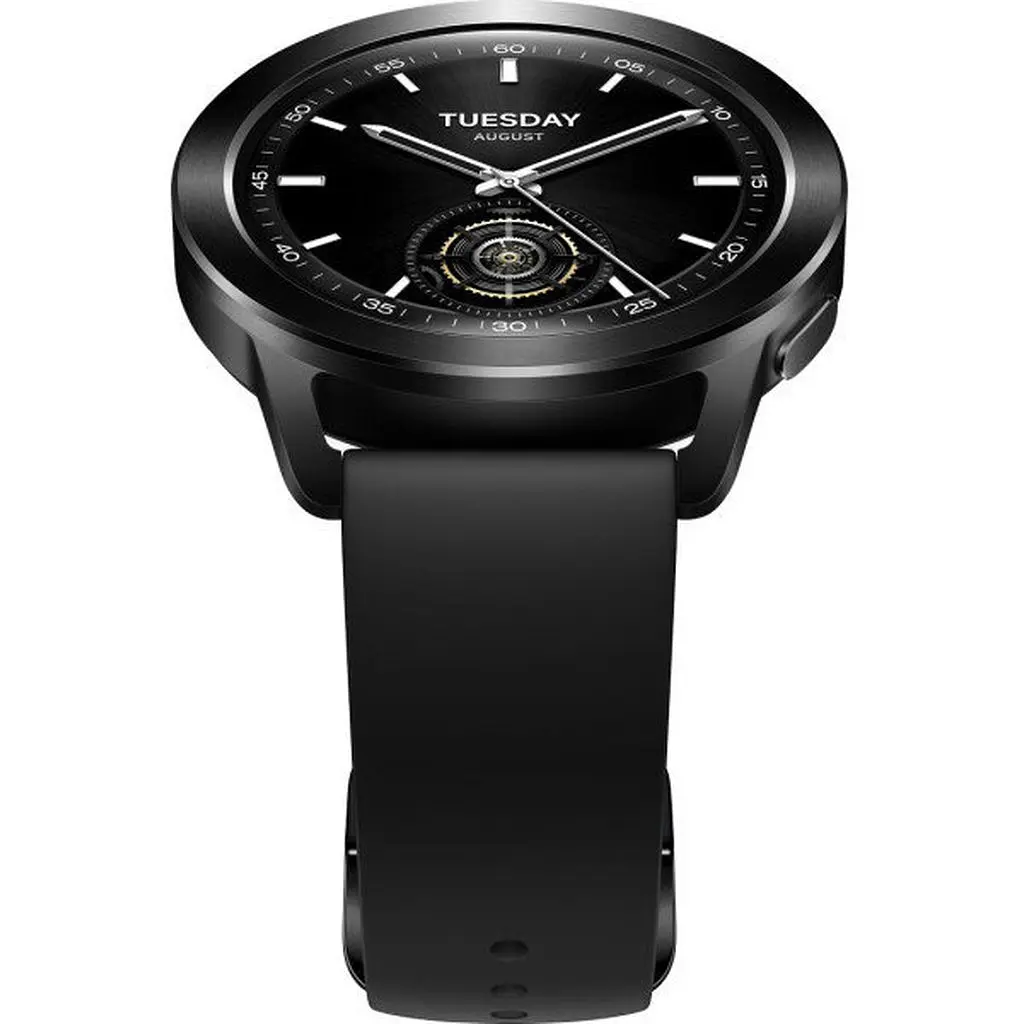 Умные часы Xiaomi Watch S3 (BHR7874GL) черные - фото 3