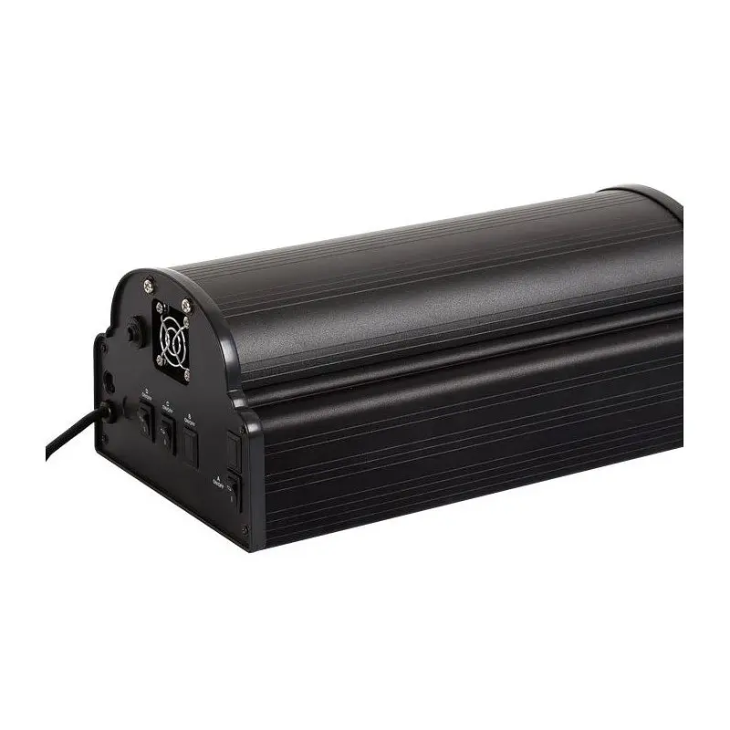 Світильник Repti-Zoo Professional LT0615 53 см для тераріуму, 2xT8 15Вт 2xE27 - фото 2