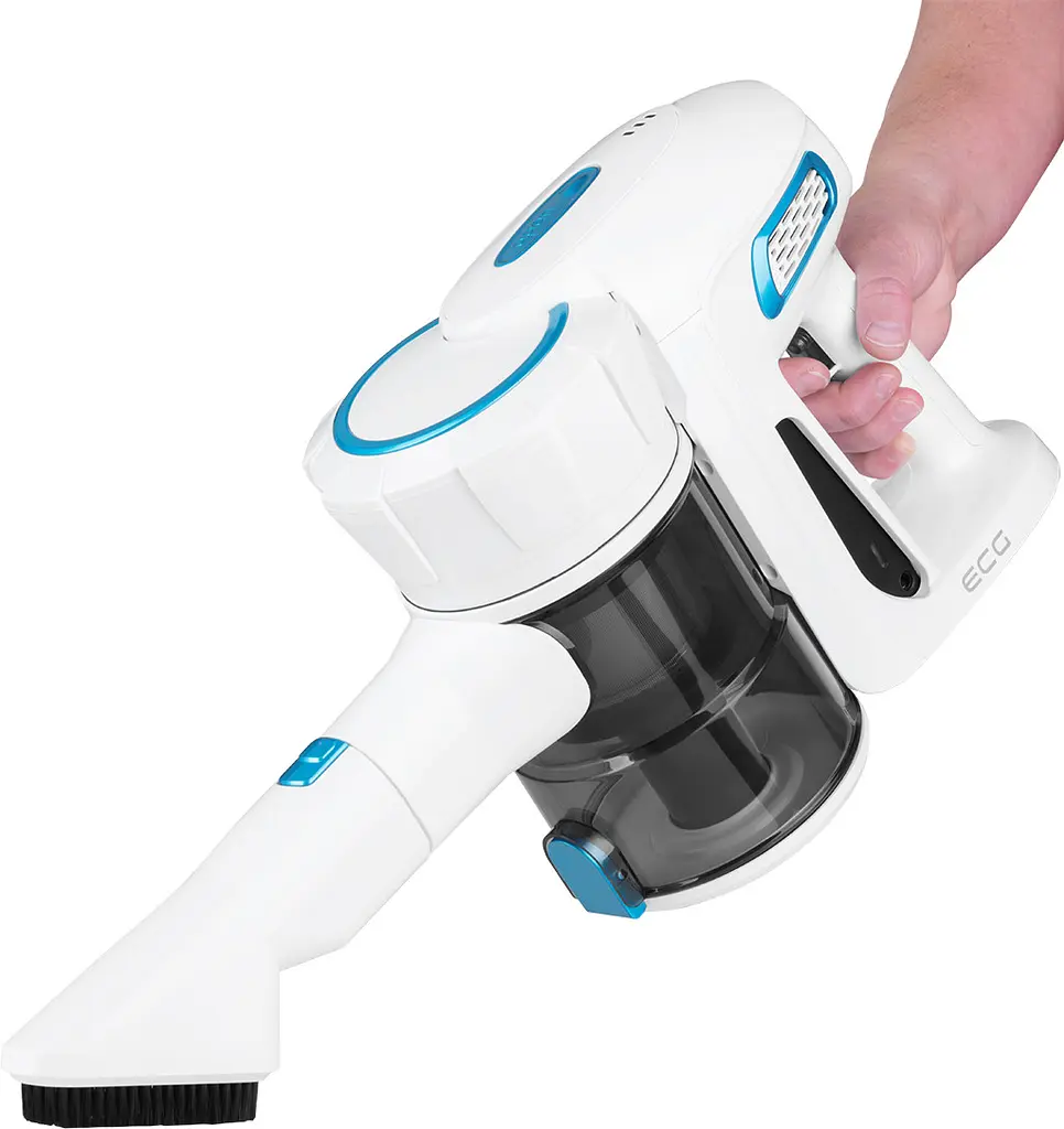Портативний пилосос 2 в 1 ECG VT 5220 Flex Clean - фото 2
