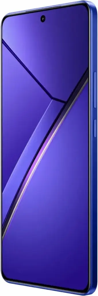 Смартфон Realme Neo 7 16/512GB Blue (CN) NFC - фото 2