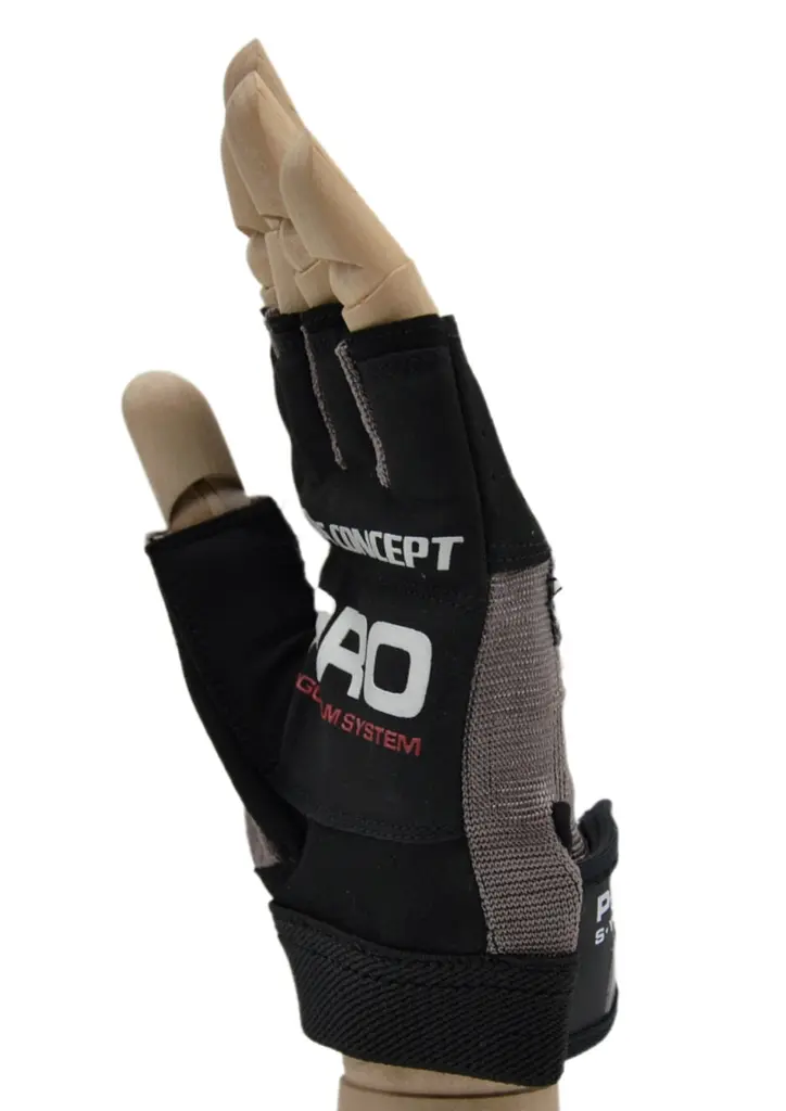Рукавички для фітнесу Power system XL fit0012049 - фото 4