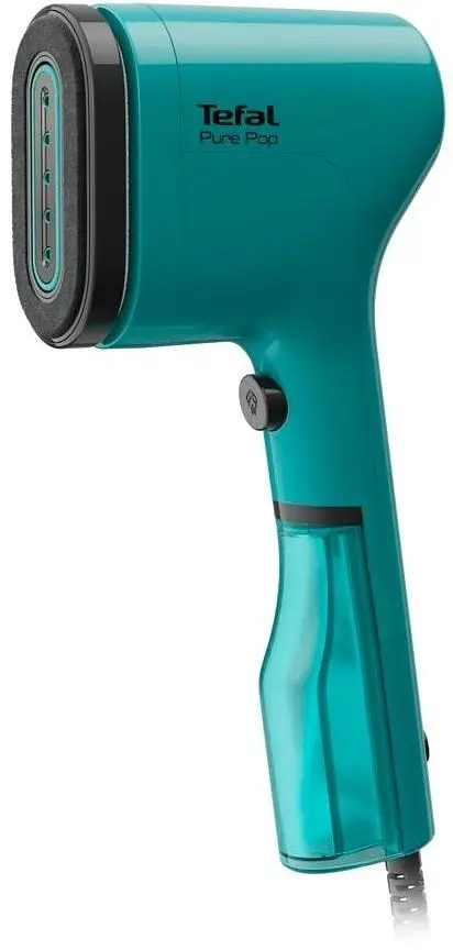 Відпарювач компактний Tefal Pure Pop, 1300Вт, 70мл, зелений teh0025696 - фото 4