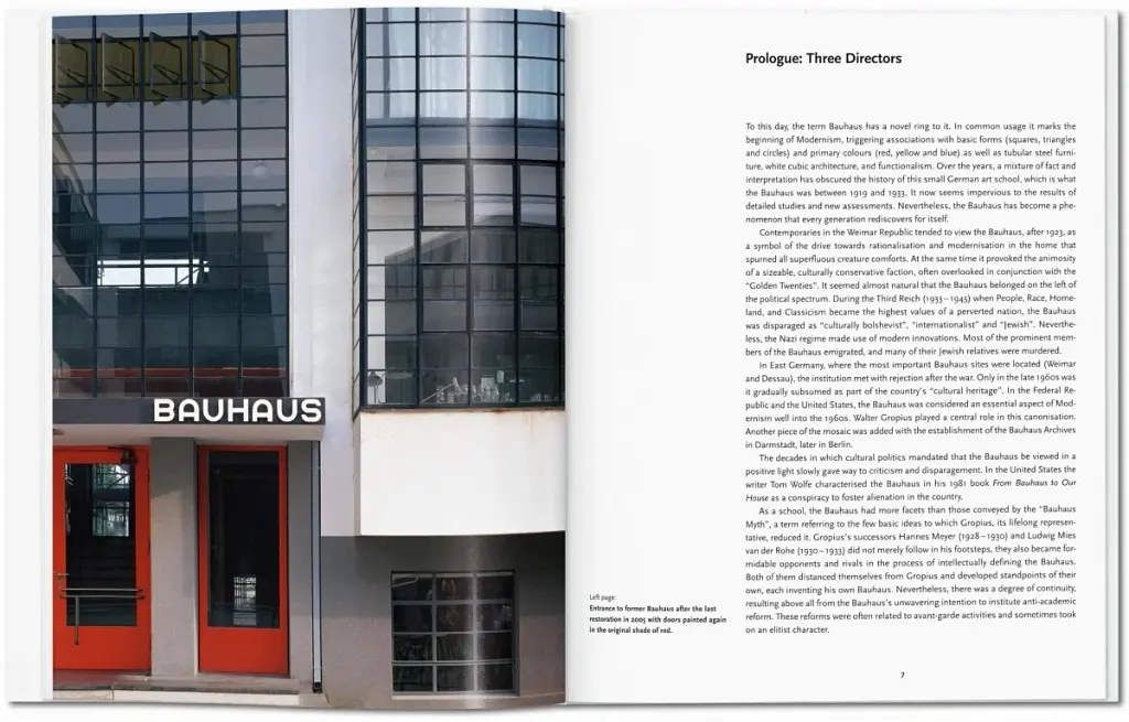 Bauhaus - фото 2
