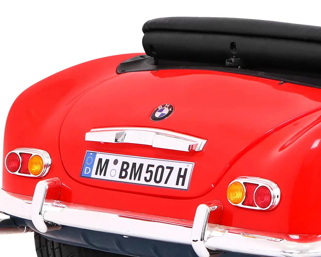 Електроавтомобіль Ramiz BMW 507 Retro 12 В, білий (PA.SX1938.BIA) - фото 3