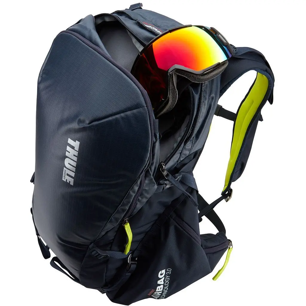 Гірськолижний рюкзак Thule Upslope 35L Lime Punch (TH 3203610) - фото 8