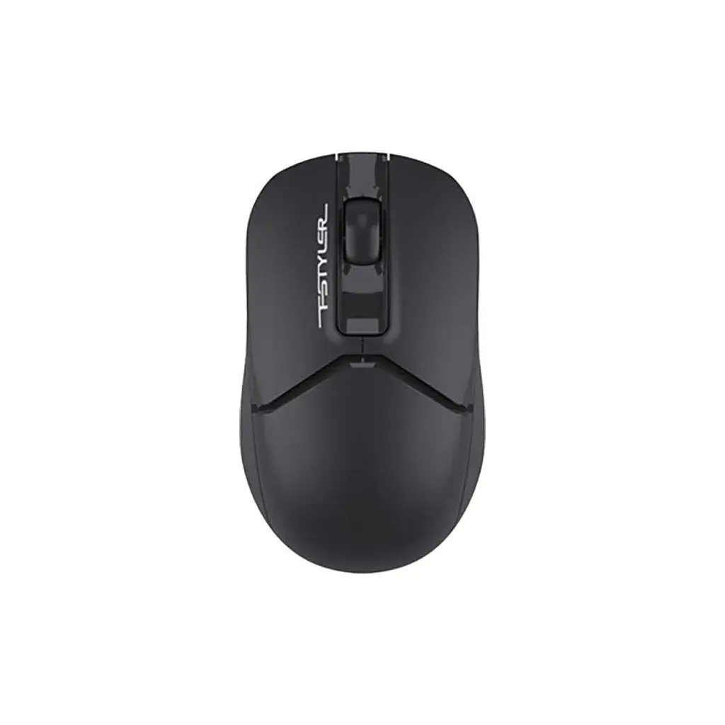Мишка A4Tech FG12 Black (4711421958912) - фото 3