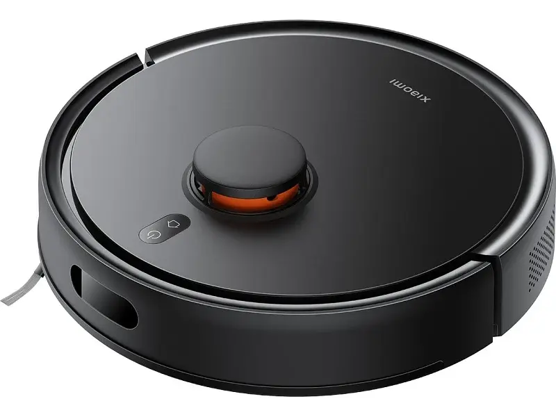 Робот-пилосос з вологим прибиранням Xiaomi Robot Vacuum S20 Black