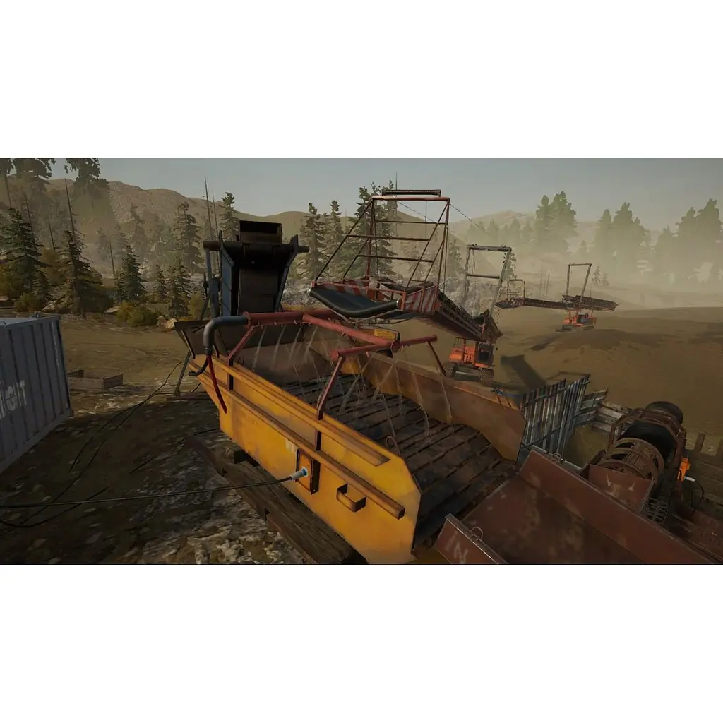 Ключ активації Microsoft Пакет симуляторів: Treasure Hunter Simulator і Gold Rush (подвійний набір) для Xbox One/Series - фото 6