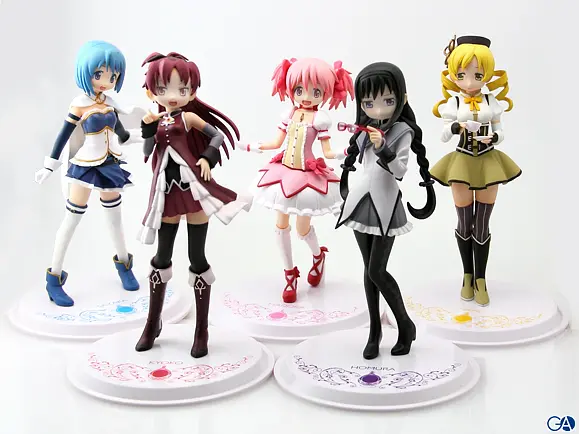Фигурка Banpresto Девочка-волшебница Мадока Мами Томоэ Puella Magi Madoka Magica Mami Tomoe 16 см B MM MT 16 - фото 6