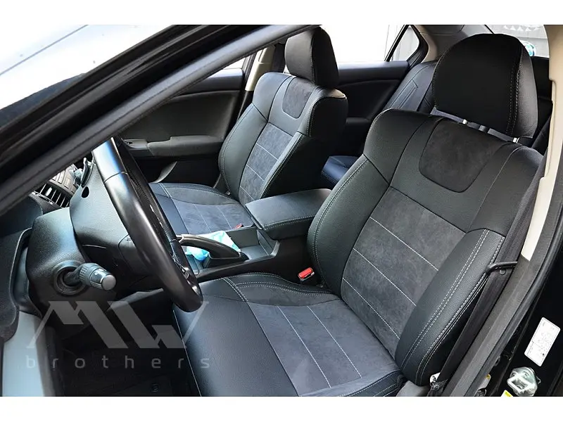 Авточохли модельні MW Brothers для Honda Accord (8) c 2008 - фото 8