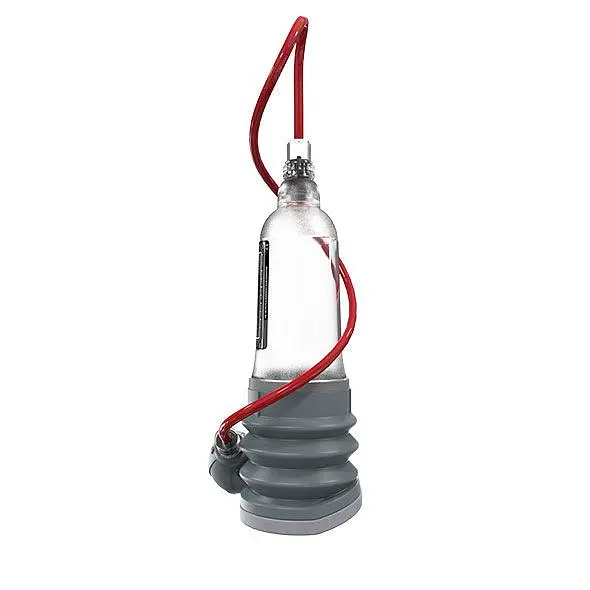 Гідропомпа Bathmate HydroXtreme 7 Wide Boy для члена довжиною від 12,5 до 18 см, діаметр до 5,5 см - фото 2