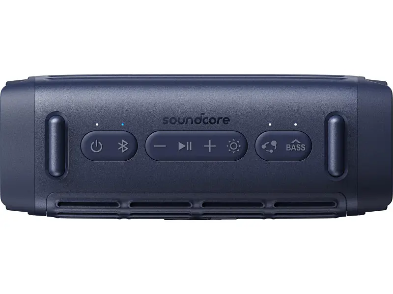 Портативна акустика ANKER SoundCore Boom 3i Blue (D5100030) - фото 2