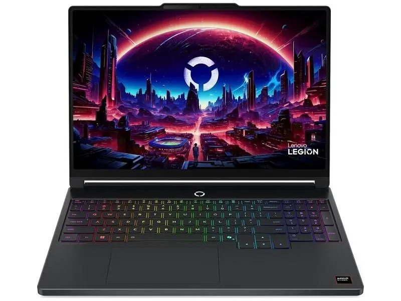 Ноутбук Lenovo Legion 5 15AHP11 Eclipse Black (83Q7009XRA)