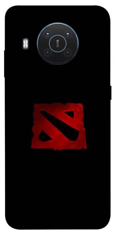 TPU чохол Demsky Dota Symbol для Nokia X10 / X20