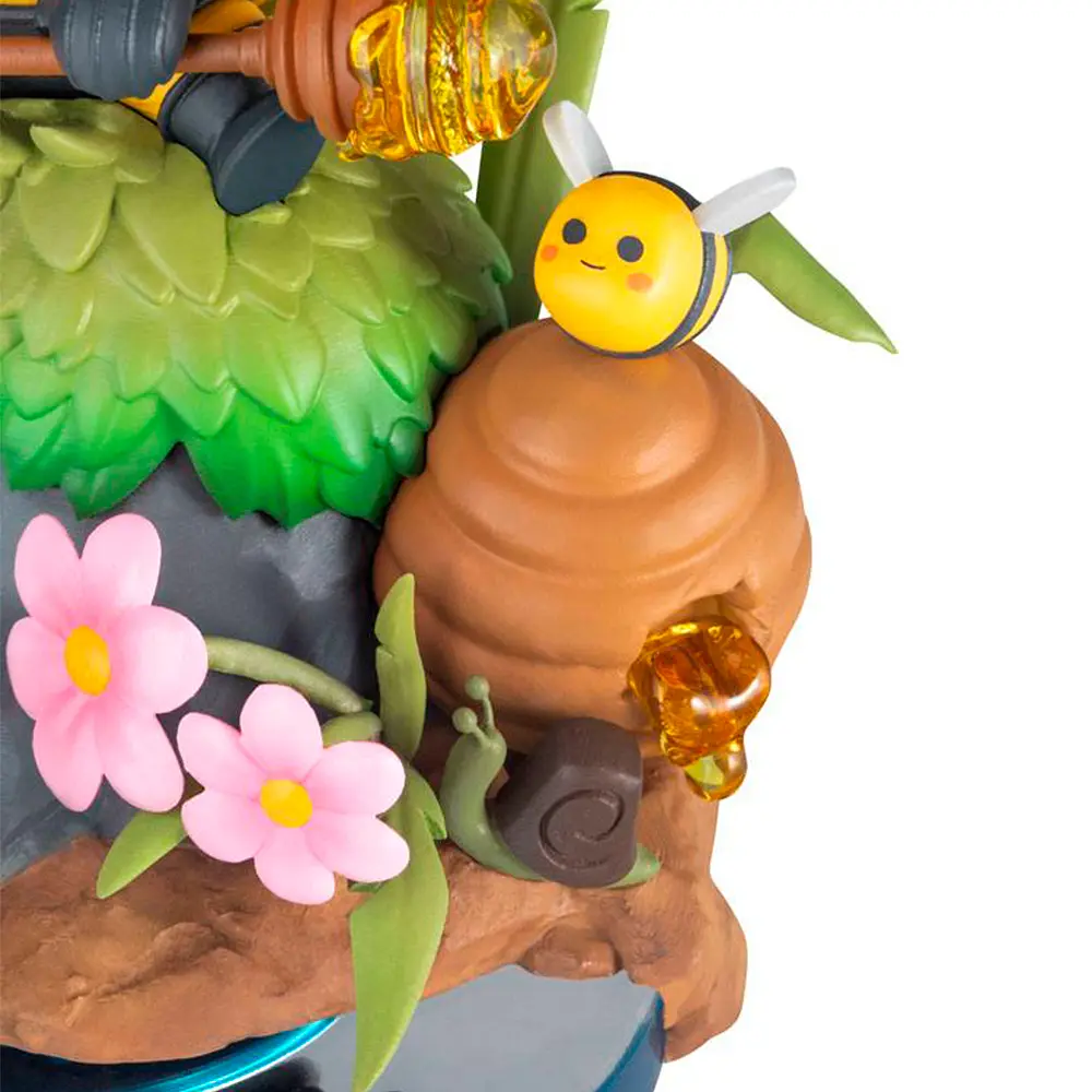 Фигурки набор League of Legends Diorama Stage-119 Beemo & BZZZiggs Set (Лига легенд) - фото 4