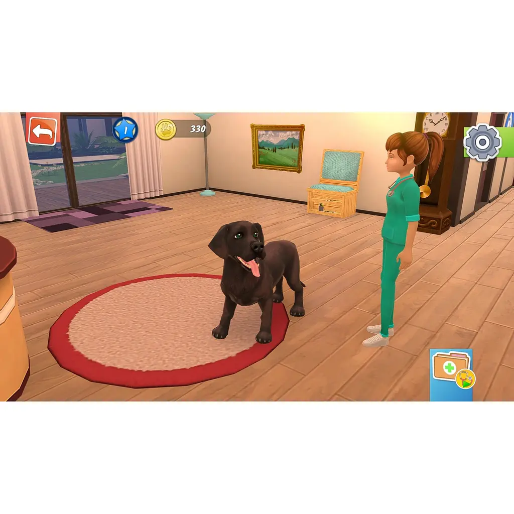 Ключ активації Microsoft Animal Hospital для Xbox One/Series S/X - фото 2