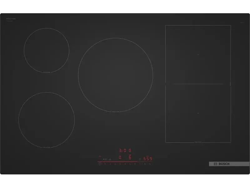 Індукційна варильна поверхня Bosch PVW81CHB1E