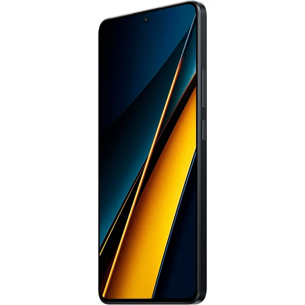Смартфон Poco X6 Pro 12/512Gb Global EU Black [100253] - фото 3