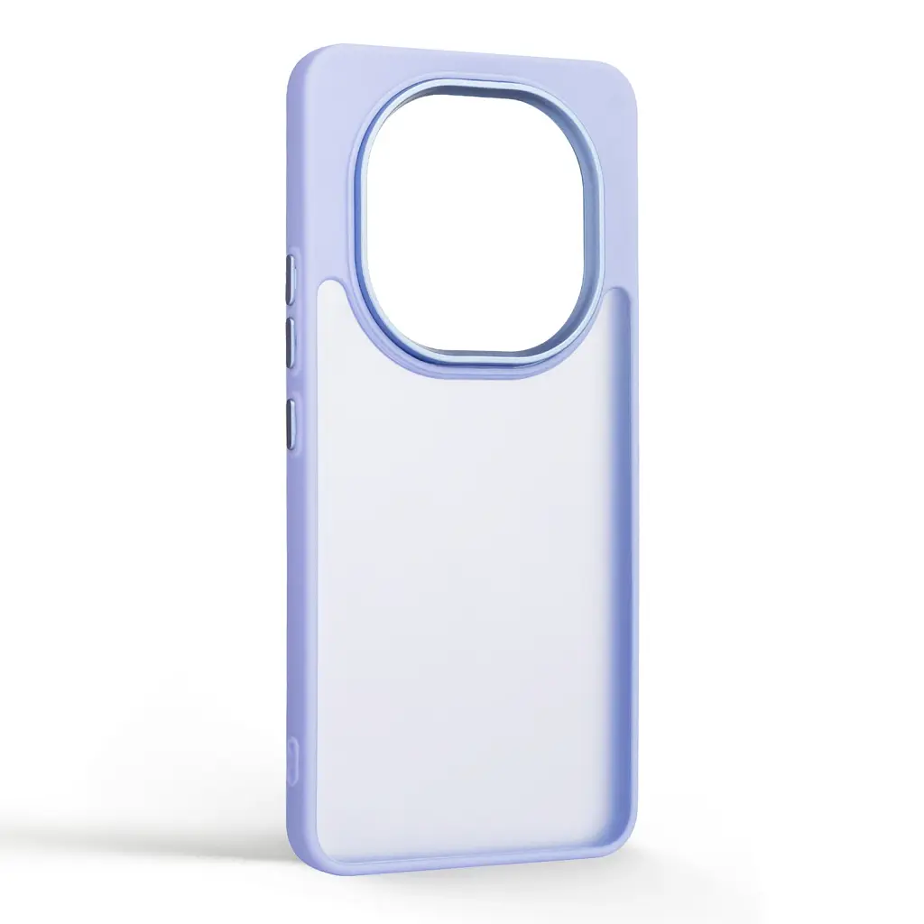 Чохол ArmorStandart Frame для Xiaomi Redmi Note 15 Pro 4G Violet - фото 2