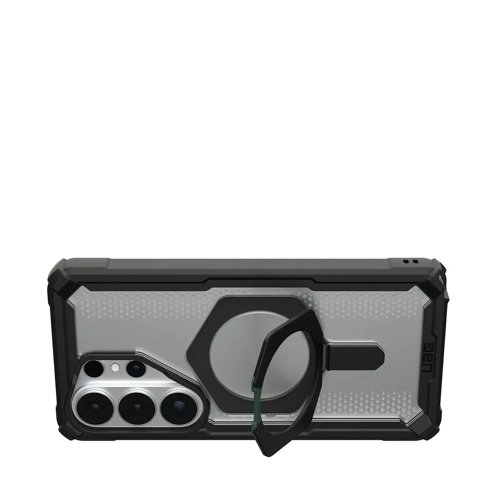 Чохол до мобільного телефона UAG Samsung Galaxy S26 Ultra Plasma XTE with Magnet black/clear (21452211404G) - фото 8