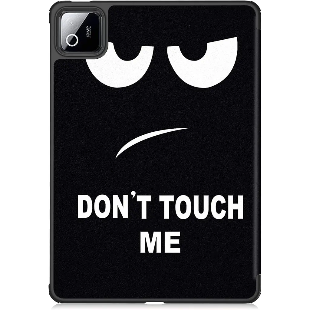 Чохол до планшета BeCover Smart Case Xiaomi Pad 8 / 8 Pro 11.2" Don't Touch (714584) - фото 3