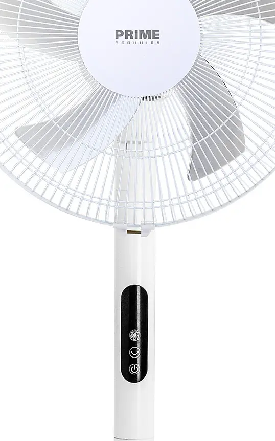 Напольный вентилятор Prime Technics SFV 57 WSR - фото 2