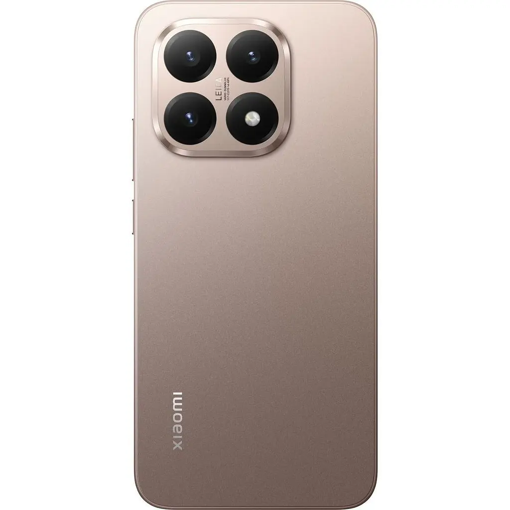 Смартфон Xiaomi 15T 12/256GB Rose Gold Global EU [150723] - фото 5