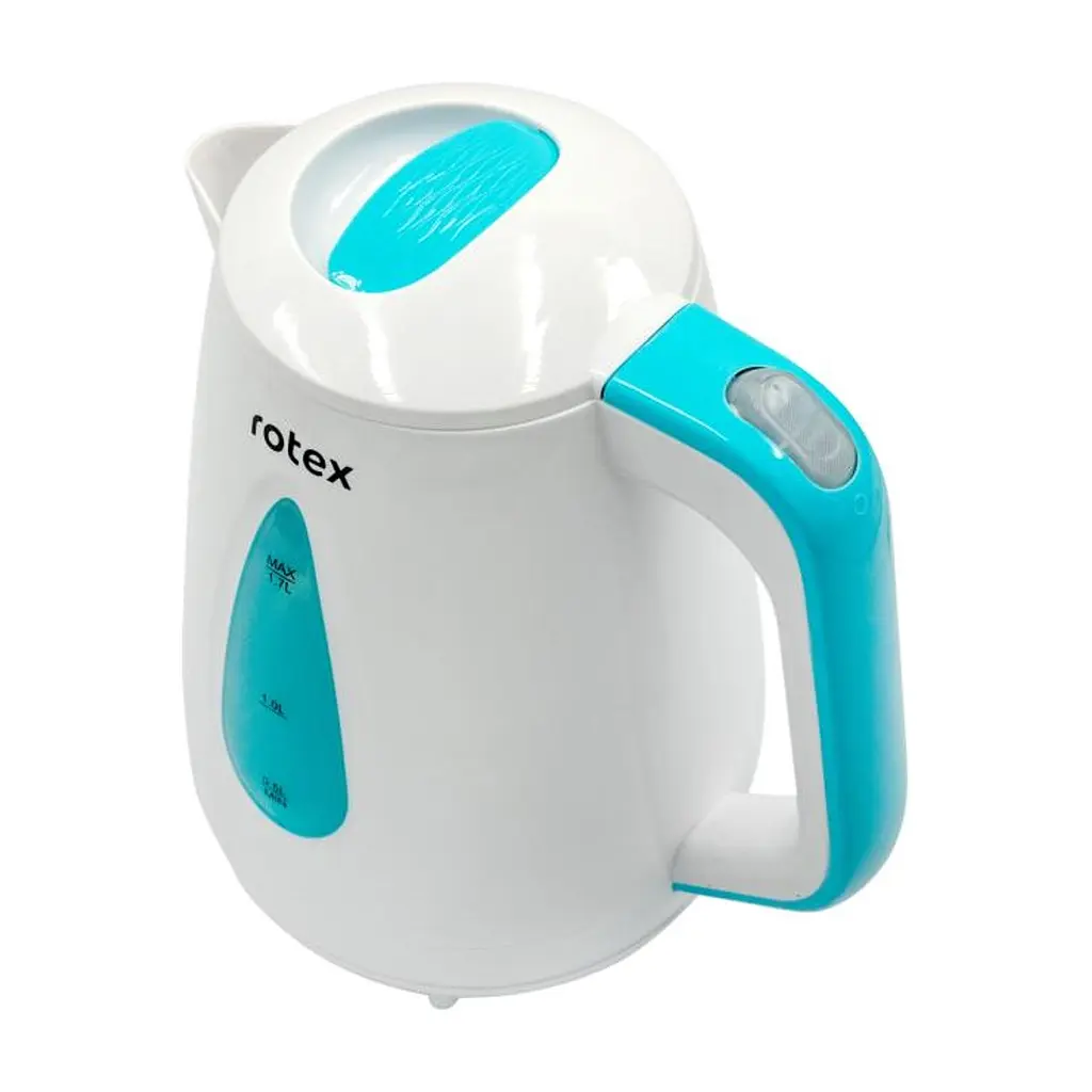 Електрочайник Rotex RKT04-G - фото 2