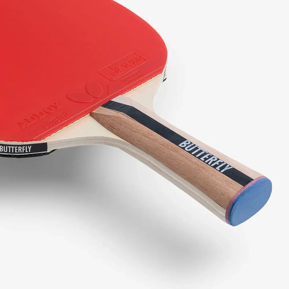 Ракетка для настільного тенісу Butterfly HERO Racket S7 Lin Yun-Ju (6251770002) - фото 4