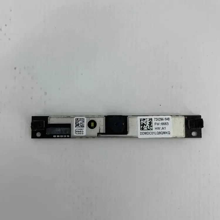 Вебкамера для ноутбука HP 440 445 450 455 640 645 650 655 820 745 840 850 G1 G2 (724294-1H0, 724294) Б/В