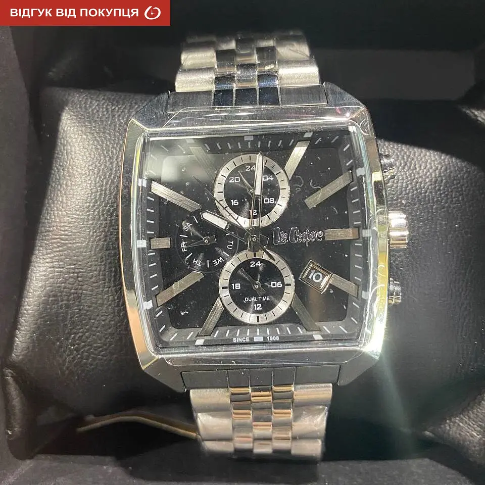 Годинник Lee Cooper Matrix - фото 11