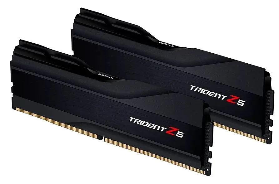 Модуль памяти DDR5 2x32GB/6000 G.Skill Trident Z5 Black (F5-6000J3238G32GX2-TZ5K) - фото 10