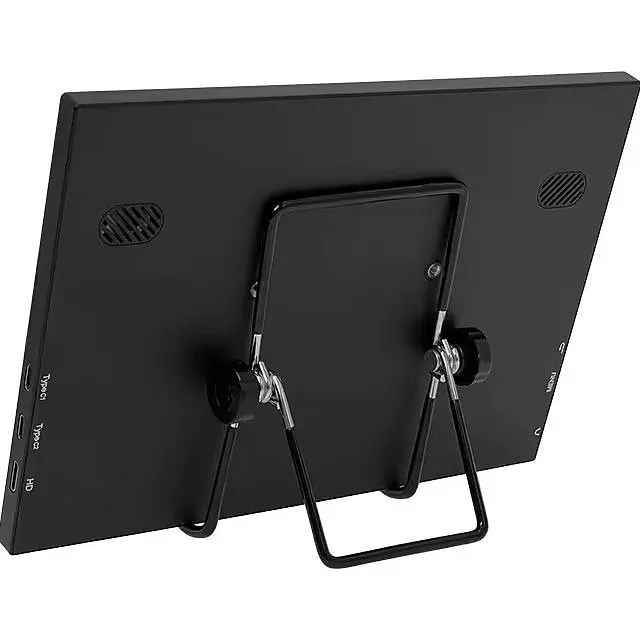 Портативний монітор Anmite A105W01 10,5` IPS Full HD Black [139538] - фото 2